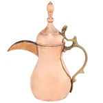 قهوه جوش مسی مدل دله عربی